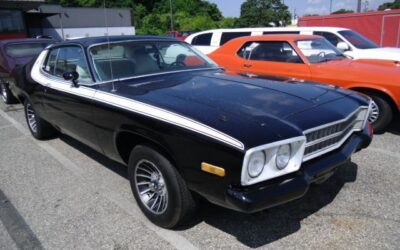 Plymouth Road Runner 1974 Road Runner
