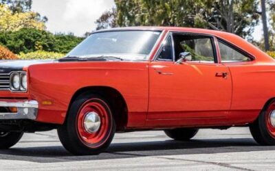 Plymouth Road runner  1969