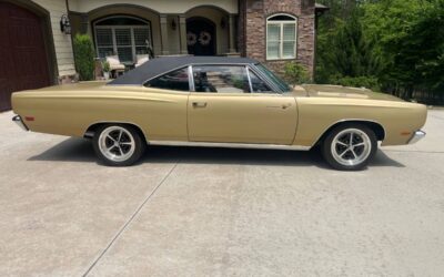 Plymouth Roadrunner  1969