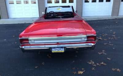 Plymouth Satellite 1967