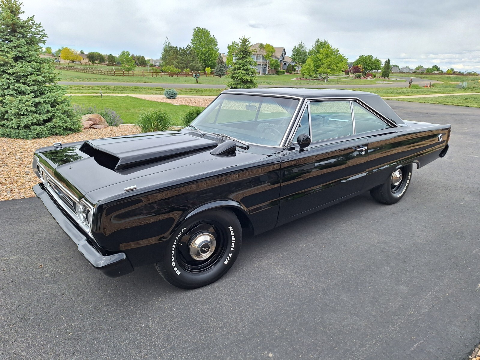 Plymouth Satellite 1967 Coupe