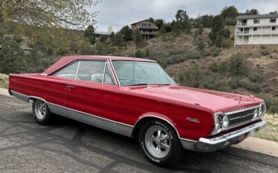 Plymouth Satellite 1967
