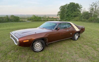 Plymouth Satellite 1971