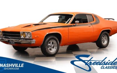 Plymouth Satellite 1973