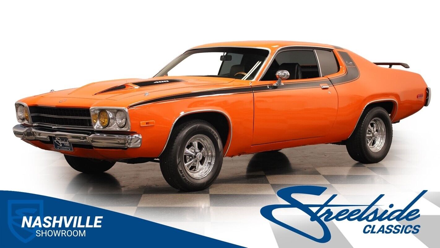 Plymouth Satellite 1973 Coupe