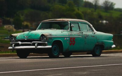 Plymouth Savoy  1955 custom