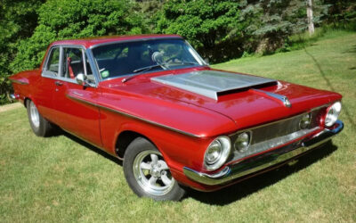 Plymouth Savoy 1962 2 door