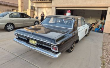 Plymouth-Savoy-police-car-1963-black-2