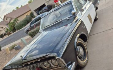 Plymouth-Savoy-police-car-1963-black