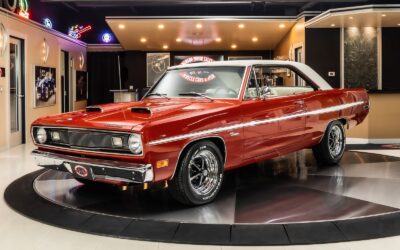Plymouth Scamp 1971 Coupe