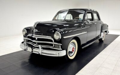 Plymouth Special Deluxe 1950 Sedan