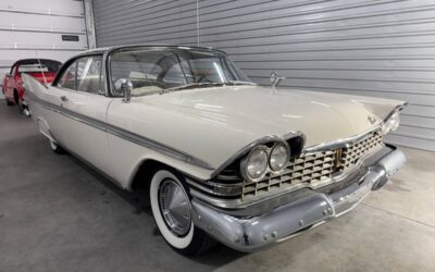 Plymouth Sport fury 1959