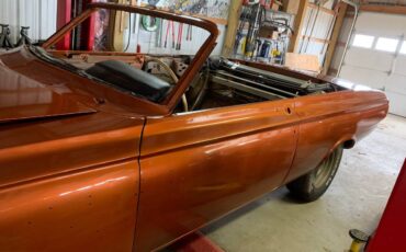 Plymouth-Sport-fury-1963-orange