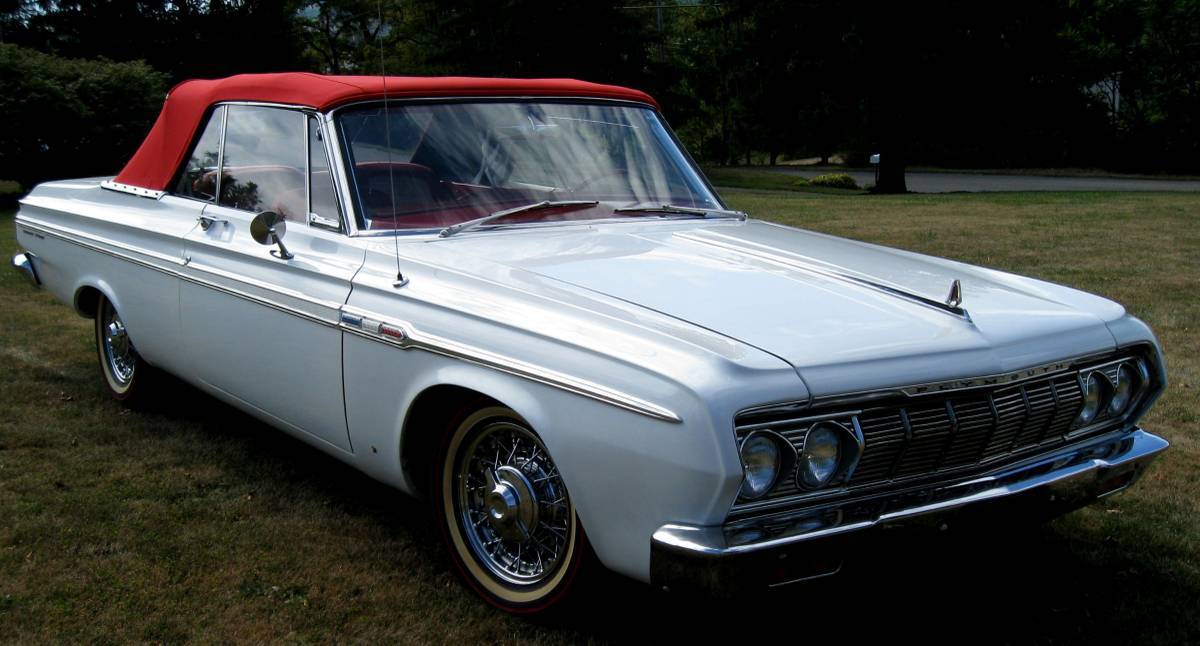 Plymouth-Sport-fury-1964-white-5