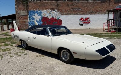 Plymouth Superbird 1970 --