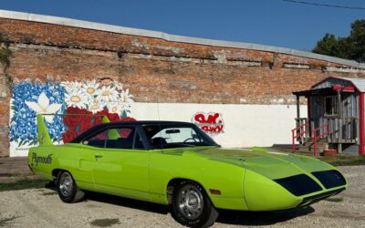 Plymouth Superbird 1970 --