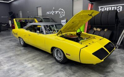 Plymouth Superbird 1970 Coupe