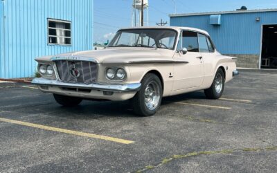 Plymouth Valiant 1962