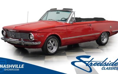 Plymouth Valiant 1964 Convertible