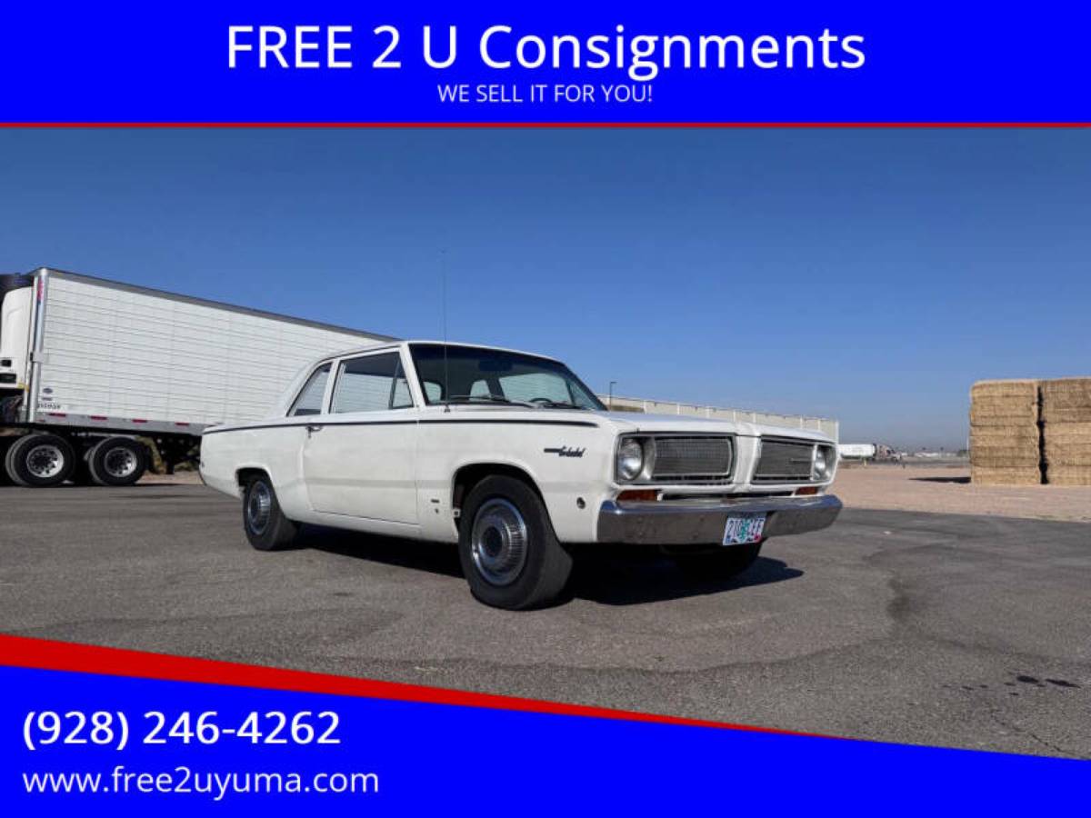 Plymouth-Valiant-1968-white