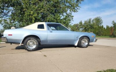 Plymouth Volare 1977