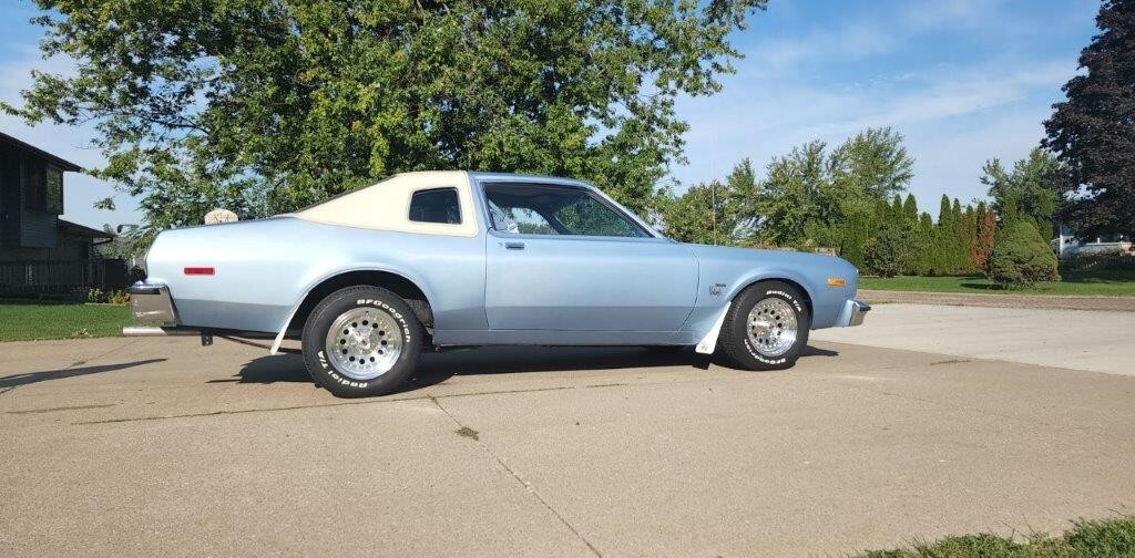 Plymouth Volare 1977 Coupe