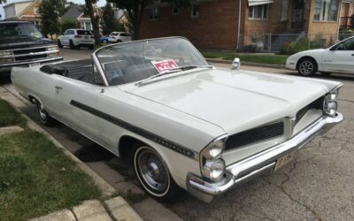 Pontiac Bonn 1963