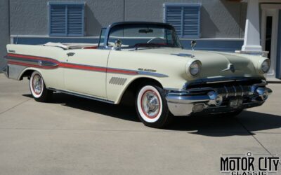 Pontiac Bonneville 1957 --