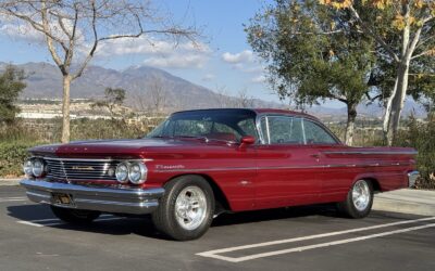 Pontiac Bonneville 1960