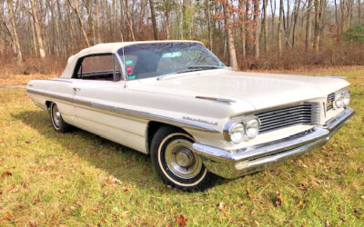Pontiac Bonneville 1962