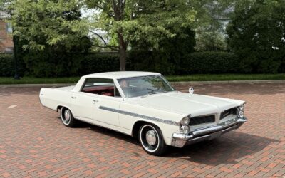 Pontiac Bonneville 1963