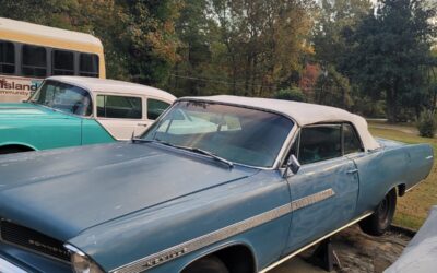 Pontiac Bonneville 1963