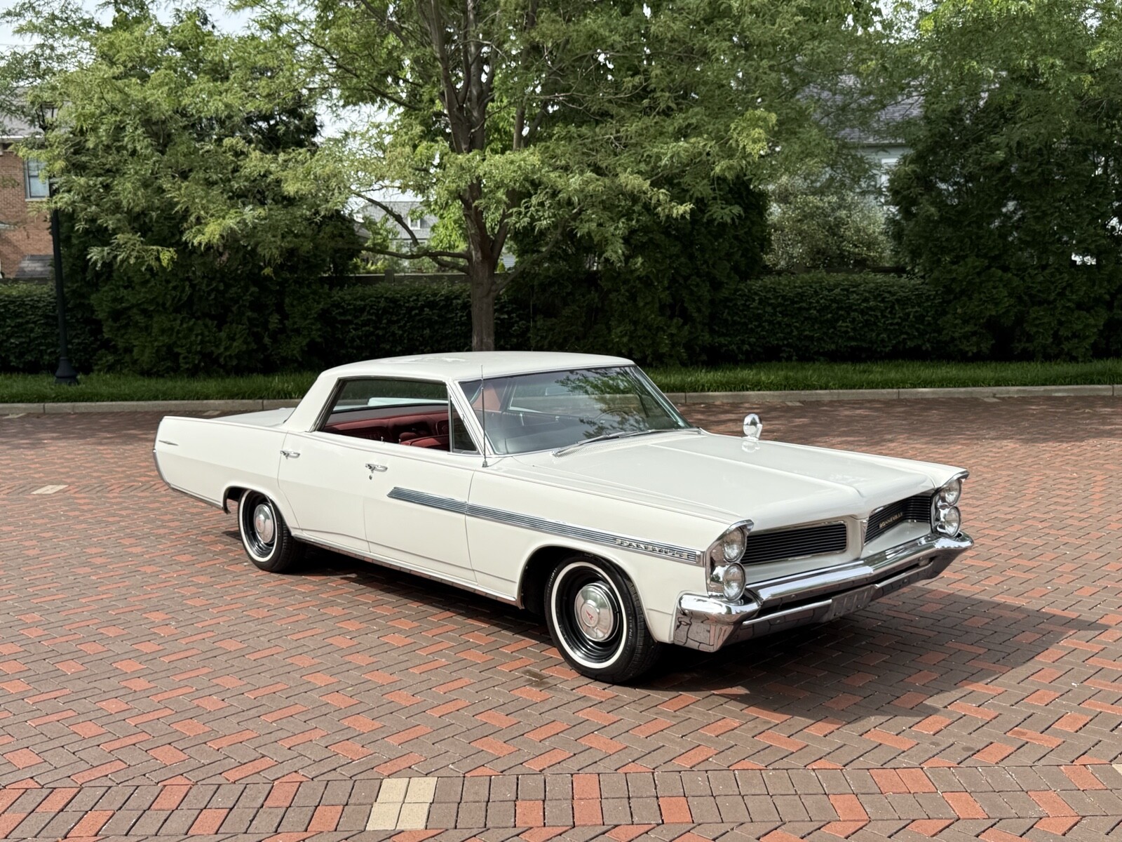 Pontiac Bonneville 1963