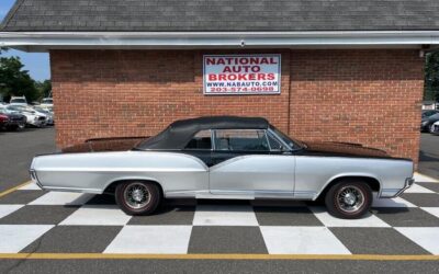 Pontiac Bonneville 1964 Convertible