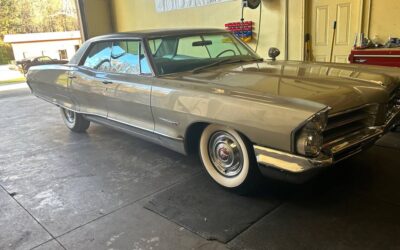 Pontiac Bonneville  1965