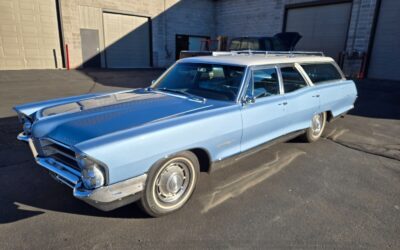 Pontiac Bonneville 1965