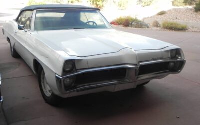 Pontiac Bonneville 1967