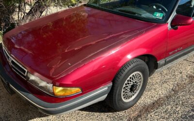 Pontiac Bonneville 1988