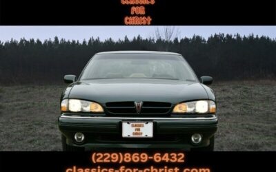 Pontiac Bonneville 1993 --