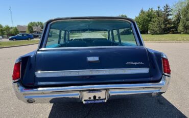 Pontiac-Bonneville-Safari-Station-Wagon-4-Speed-1963-Wagon-4