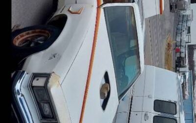Pontiac Can am 1977