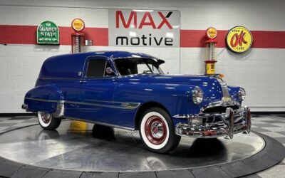 Pontiac Catalina 1952 Sedan Delivery