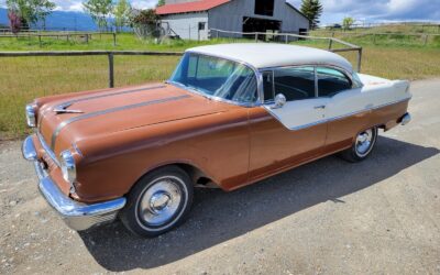 Pontiac Catalina 1955 Coupe