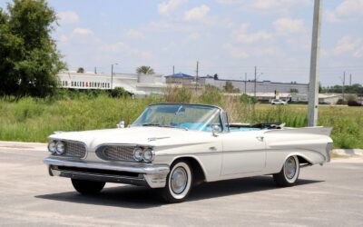 Pontiac Catalina 1959 2 Door