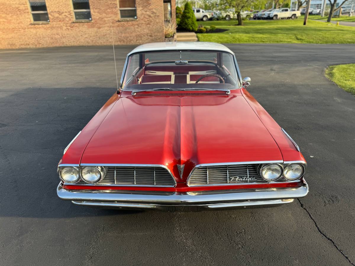 Pontiac Catalina  1961