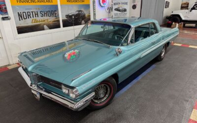 Pontiac Catalina 1962 2 Door