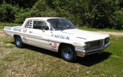 Pontiac Catalina 1962