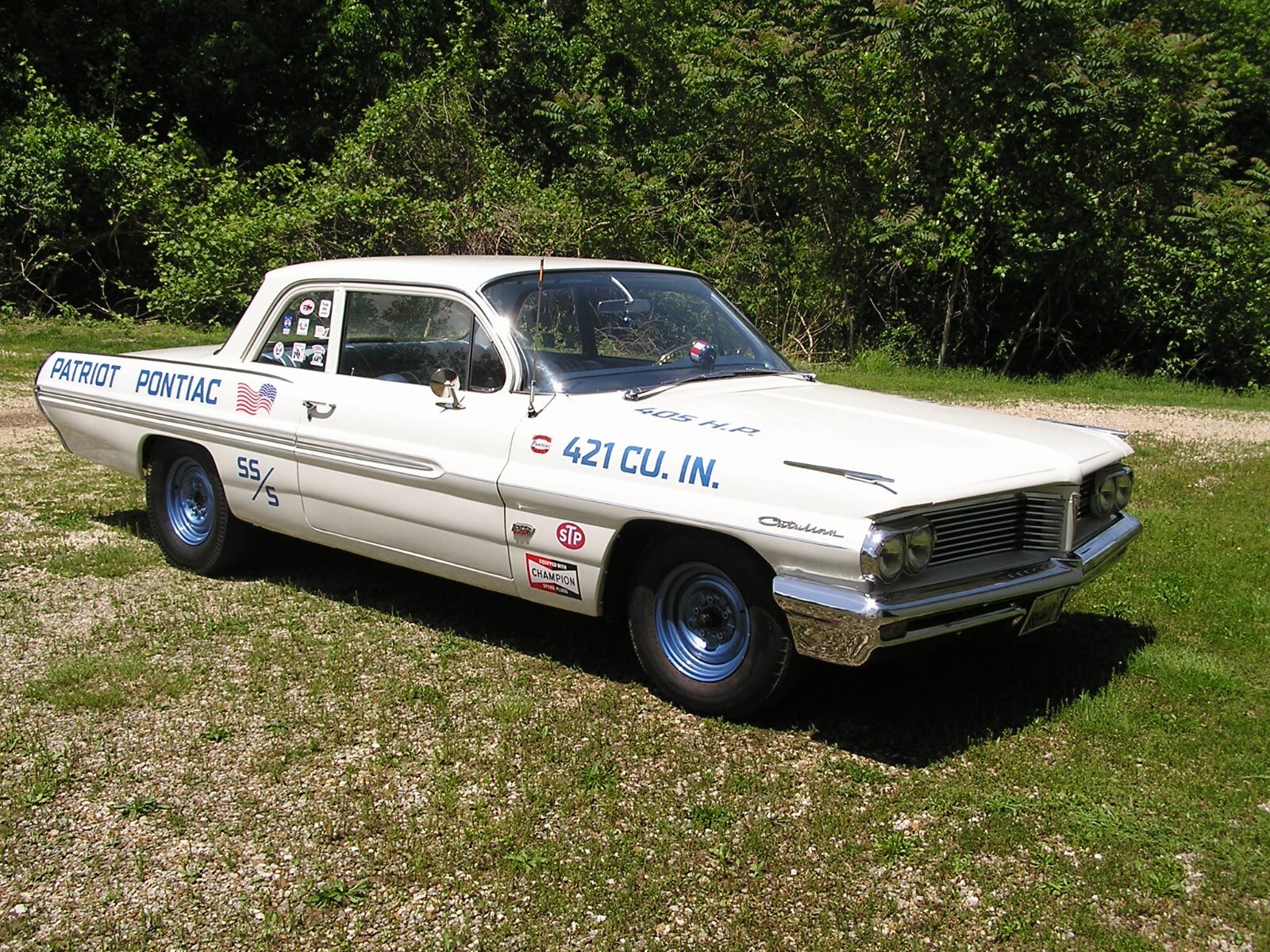 Pontiac Catalina 1962 Sedan