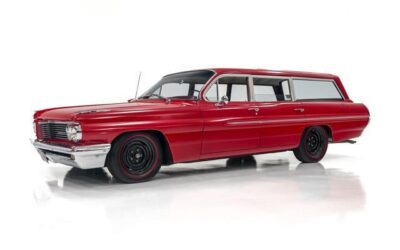 Pontiac Catalina 1962 Wagon