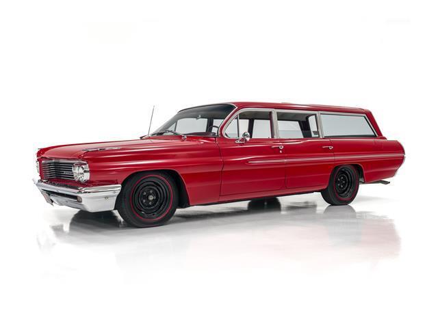 Pontiac-Catalina-1962-Wagon